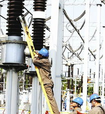 供電公司更換猇亭變電站電氣設備，機械電氣設備制造保障安全供電