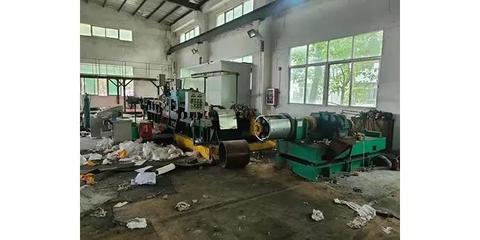 綿陽安防設(shè)備制造廠整廠拆除回收 專業(yè)、高價(jià)、省心的一站式服務(wù)